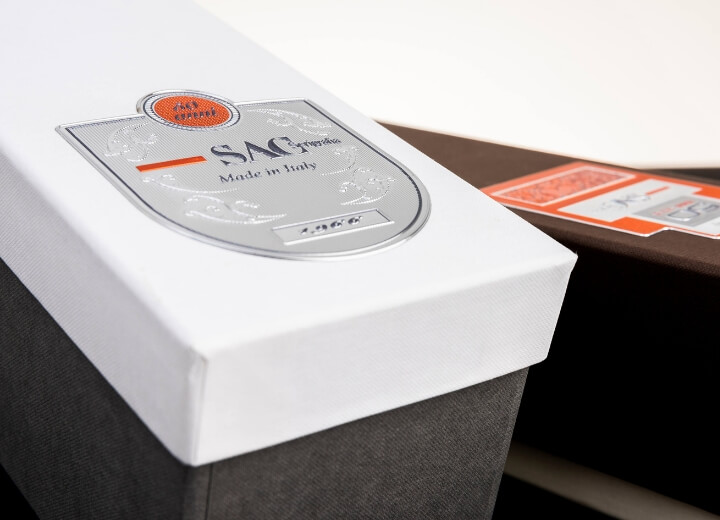 Sac Serigrafia Luxury Packaging Wine pack